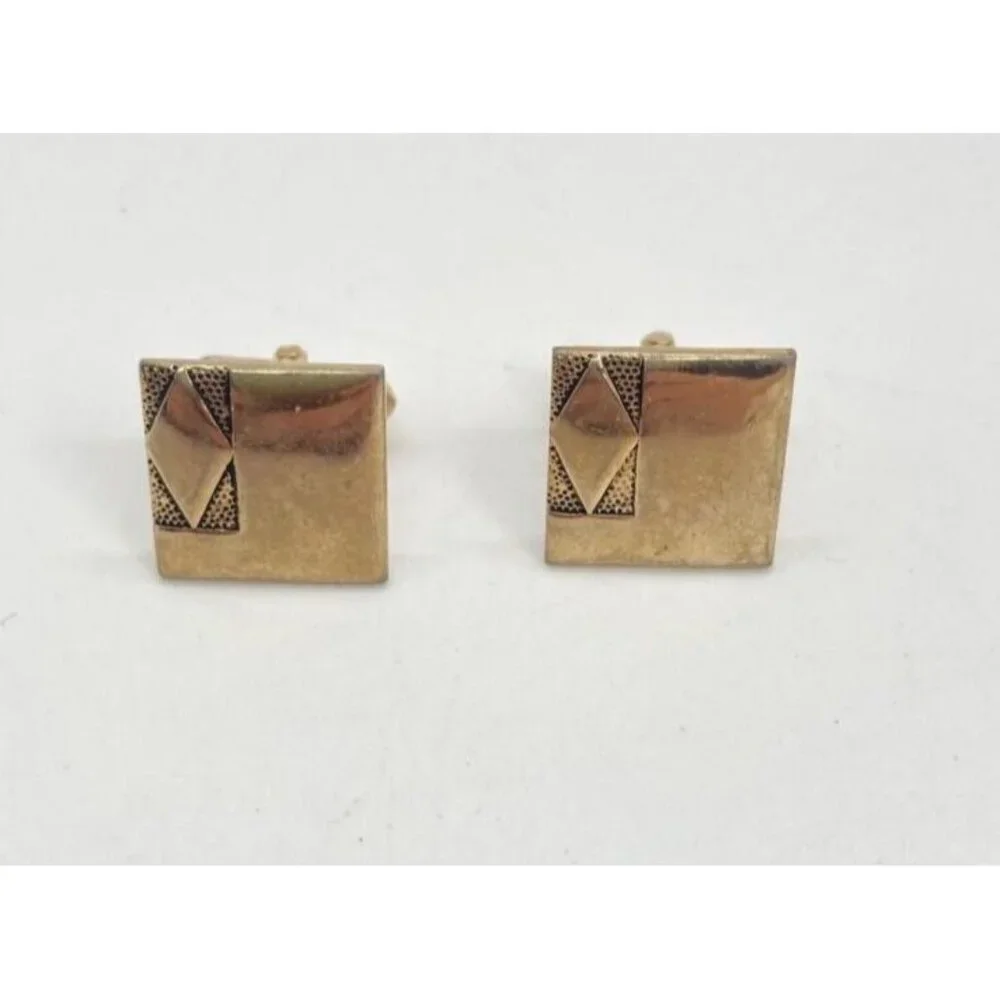 SWANK vintage cufflinks